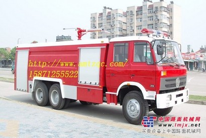 供应东风后双桥水罐消防车