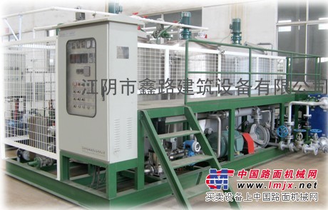 LLz-120JA固定式全自动生产设备