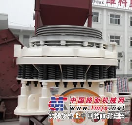 供應2012鋼渣破碎優勢圓錐破碎機-鐵礦石粉碎圓錐式破碎機