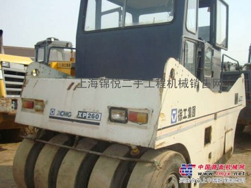 二手徐州压路机市场→二手徐工胶轮压路机