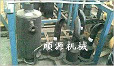 供应发动机排气管