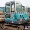 山河集团——合肥二手山河60挖掘机出售——品牌无可挑剔