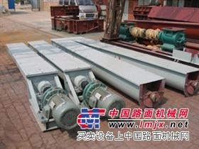 供应LS型螺旋输送机-亚宁环保质量数