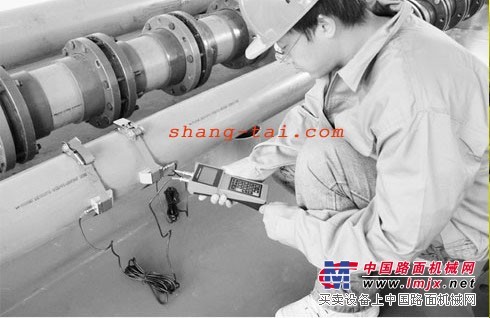手持式超声波流量计，西安超声波流量计