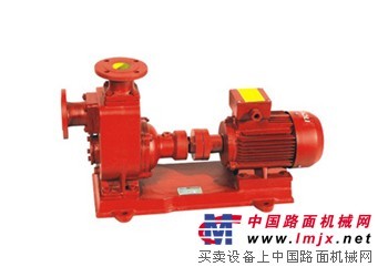 叶县XBD-W卧式单级消防泵  