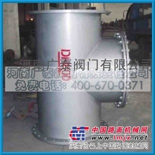 供应T型过滤器