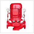 叶县XBD型单级消防泵  