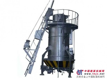 QM-1型煤气发生炉设备