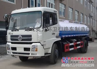 供应东风天锦单桥洒水车★洒水车价格★洒水车图片 车辆配置