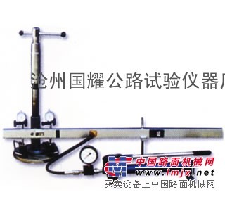 供应K－30型平板载荷测试仪