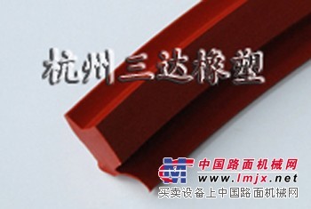 耐高温硅胶条
