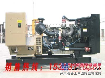 陝西低噪音發電機,陝西400KW發電機,陝西東方紅發電機