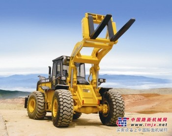 16吨叉装车
