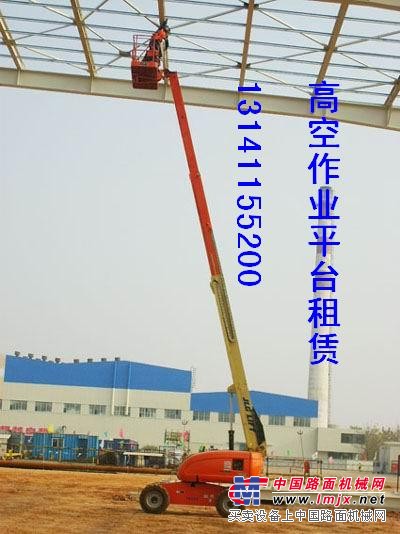 18米升降车出租 出租升降车 24米升降平台出租