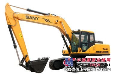 三一SY235C-8S挖掘机