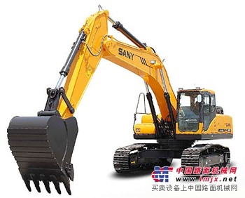 三一SY285C-8S挖掘机