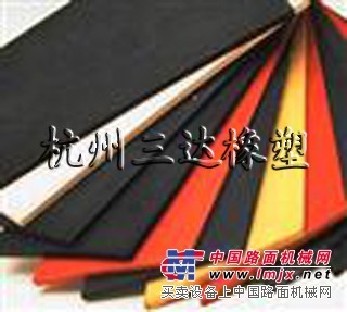 供应耐老化橡胶板 耐腐蚀橡胶板杭州上海南京