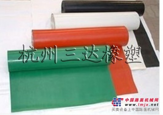 供应耐高温硅胶板 彩色硅胶板杭州上海苏州南京