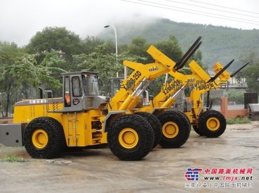 25吨叉装车