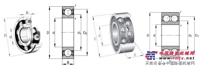 SKF6315-RS价格参数