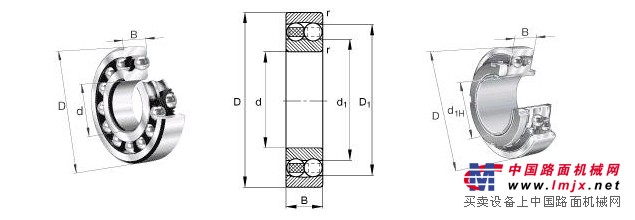 SKF1208K