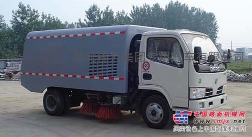 东莞珠海中山佛山CLW5080TSL3型扫路车