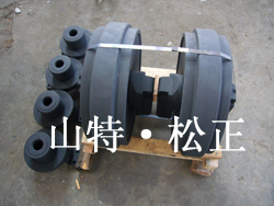小松PC300-6-7底盘件，链条，支重轮，托轮，驱动齿