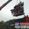 上海闵行区专业吊车租赁-高层吊装-货物装车-高空车出租