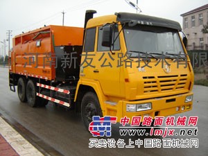出租稀浆封层车