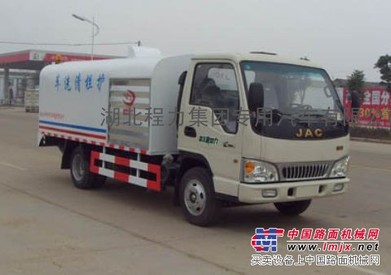 供应公路城市隔离护栏清洗车