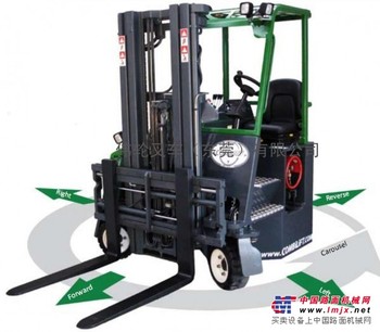CB多向电动叉车