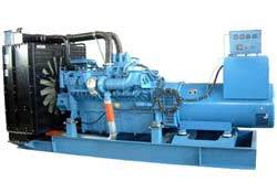 500KW供应沃尔沃柴油柴油发电机组0931-8811299