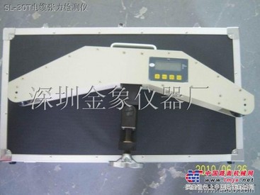 预应力钢丝绳张力测试仪