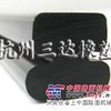 供应橡胶密封条 橡胶挤出条 EPDM胶条，橡胶制品加工