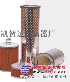 供应系列折叠式干气滤芯1