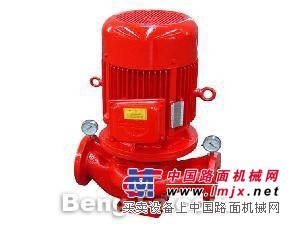 渑池XBD消防喷淋泵- 自动喷淋泵 消火栓喷淋泵  