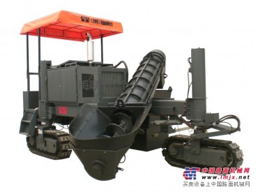 供应SMC-5000三履带路缘石滑模机