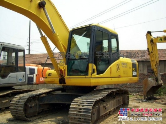 上海二手挖掘机市场,二手挖掘机价格有优势,二手挖机 