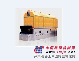 鄂州SZL型组装水管蒸汽锅炉