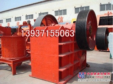 科帆介绍颚式破碎机个工作原理及使用范围