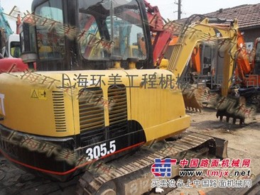 卡特305.5系列挖掘机二手挖掘机全国直售