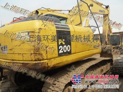 小鬆PC200-7係列挖掘機二手挖掘機全國直售