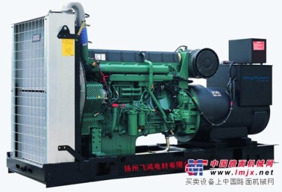 沃尔沃（VOLVO）系列柴油发电机组扬州飞鸿长期供应