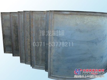 片装水泥罐豫龙质量好2012开售