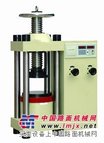 一万八甩卖YES-1000数显式砖石混凝土压力试验机
