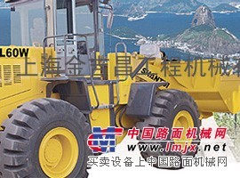 山推SL60W装载机