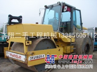 求购铁三轮压路机-二手压路机