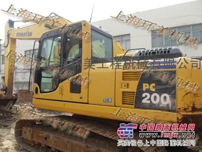 小松PC200-8系列挖掘机二手挖掘机全国直售