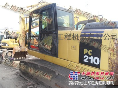 小松PC210-7系列挖掘机二手挖掘机全国直售