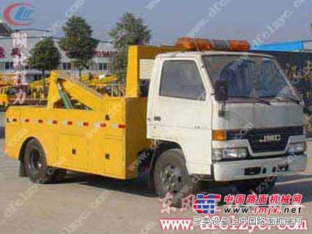 江铃清障车